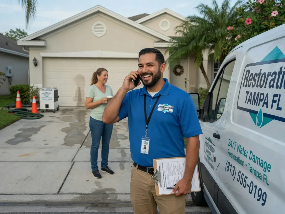 Water Damage Restoration Middle River, MD FAQs
